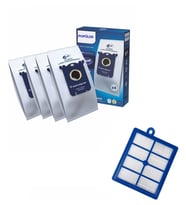 Phılıps Fc9074/01 Jewel Süpürge Toz Torbası S-bag +Hepa Filtre Uyumlu