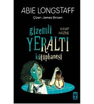 GİZEMLİ YERALTI KÜTÜPHANESİ 4 KAYIP HAZİNE  TİMAŞ