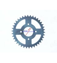 250MCT ARKA DİŞLİ 520-38T İÇ 58 mm