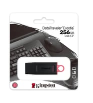 256GB USB3.2 Gen1 DTX/256GB Exodia KINGSTON