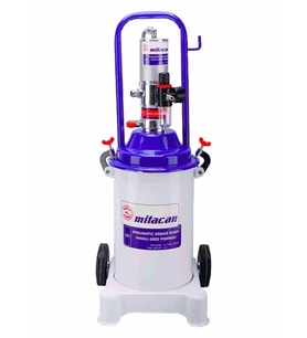 Mitacan MTGP5012 50.1 Havalı Gres Pompası Depolu 12Kg