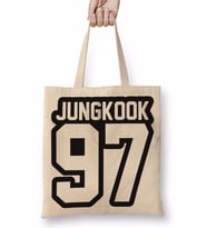 Bts Jungkook Bez Çanta Uzun Saplı
