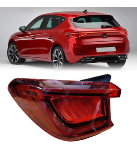 Seat Leon Sol Arka Stop Lambası 2020-2024 5FA945207C
