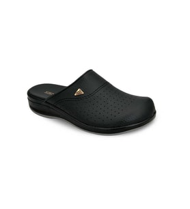 Ceyo 9844-FLEX Kadın Sabo Terlik Siyah 35-40