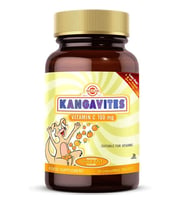 Solgar Kangavites Vitamin C 100 Mg 90 Tablet