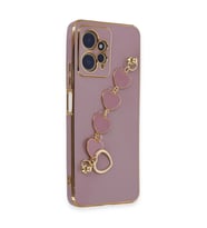 Note 12 4g Kılıf Esila  - Mor