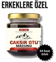 Hatay Yöresi Çakşır Otu Erkeklere Çok Özel Macun 240 gr