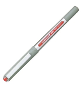 UNİ BALL UB-157 EYE FINE KIRMIZI