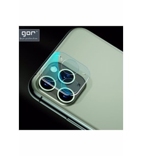 Iphone 12 6.7 Inç Pro Uyumlu Kamera Cam Koruyucu