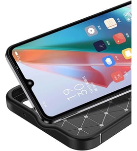 Xiaomi Poco X8 Pro ile Uyumlu Silikon Kılıf Kamera Korumalı Karbon TPU Brimstone Ultra Slim Fit Delux Poco X8 Pro kılıf Gri