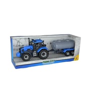 Adeland Farm City Su Tankeri Mavi