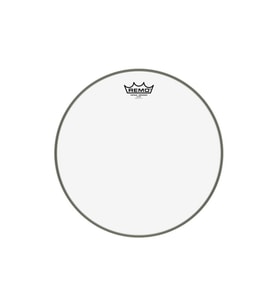 REMO VE-0314-00 Emperor Vintage Clear Davul Derisi (14")  Büyük Tom veya Trampet İçin
