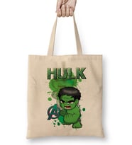 Hulk Bez Çanta Uzun Saplı