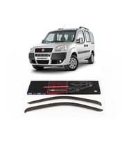 FIAT DOBLO 1 2000-2009 2 Lİ SUNPLEX CAM RÜZGARLIĞI