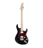Cort G100Hh Opb Elektro Gitar Open Pore Black