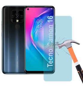 Tecno Camon 16 Nano Cam Ekran Koruyucu