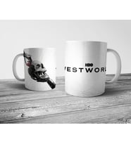 Pixxa Westworld Kupa Bardak Model 5