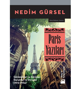 Paris Yazıları - Sc