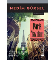 Paris Yazıları - Sc