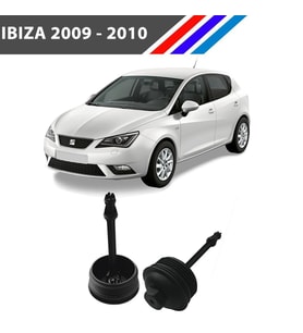 Seat İbiza 1.6 Diesel Yağ Filtre Kapağı Yan Sanayi 2009 - 2010