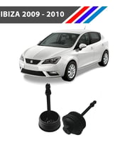 Seat İbiza 1.6 Diesel Yağ Filtre Kapağı Yan Sanayi 2009 - 2010