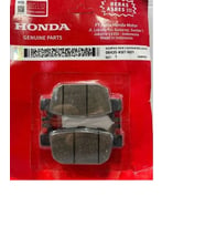 Honda Adv 350 -Forza 250 Orjinal Arka Fren Balatası Rks Newlight 125 Uygun 06435-K97-N01 Supermoto