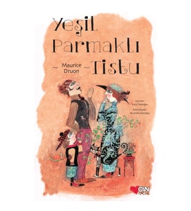 Yeşil Parmaklı Tistu