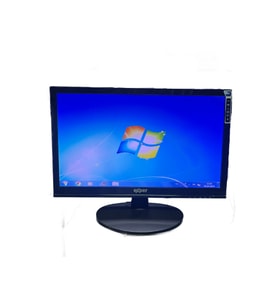 EXPER 1820 18.5 İNÇ WİDESCREEN SİYAH LED MONİTÖR(2 EL YENİLENMİŞ ÜRÜN)