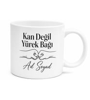 Brother From Another Mother Başka Anneden Kardeş Temalı Kupa Bardak Hediye