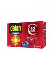 Detan Süper Mat Cihaz Sinek Kovucu + 10 Yedek Tablet