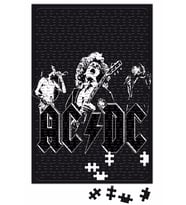 Ac Dc Müzik Grubu Puzzle 240 Parça Yapboz