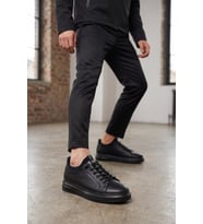 Elit ASRMS1000 Erkek Casual Ayakkabı Siyah