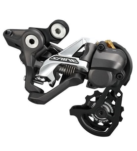 Shimano Saint RD-M820-SS Arka Aktarıcı 10 Vites (Siyah)