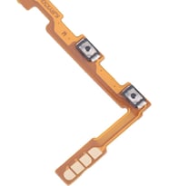 Honor X8A Için Güç + Ses Düğmesi Flex Kablo