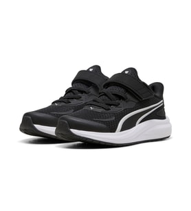 Puma 31241401 Skyrocket 2 Ac+ Ps Unisex Çocuk Günlük Spor Ayakkabı (Siyah)