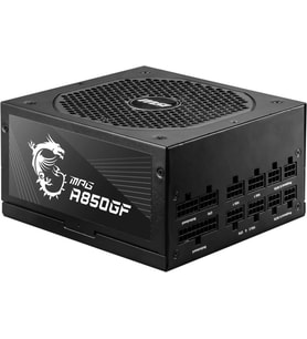 MSI MPG A850GF 850 W Power Supply Teşhir