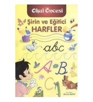 Şirin ve Eğitici Harfler
