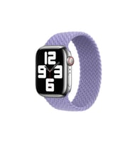 Apple Watch 42mm Uyumlu Kordon Hasır Örgü Esnek KRD-32 Medium Kayış