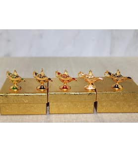 Mineli Metal Alaatin Lambası Alk3838
