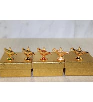 Mineli Metal Alaatin Lambası Alk3838
