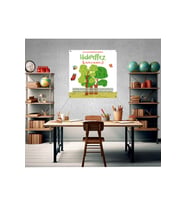 Bolluk ve Bereketin Sembolü Hıdırellez Fotoğraf Panosu Branda 100x100
