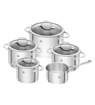 Zwilling Essence Tencere Seti 5 Parça Paslanmaz Çelik