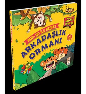 Arkadaşlık Ormanı - Pop-Up İle Keşfet
