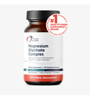 Magnesium Glycinate Complex 300 mg 120 Capsules
