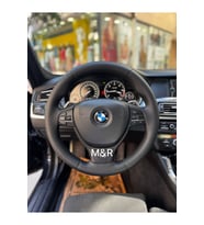 BMW F10 KAPLAMA DERİ DİREKSİYON KILIFI