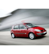 Renault Scenic 2 Abs Krom Ayna Kapağı 2 Prç 2003-2009