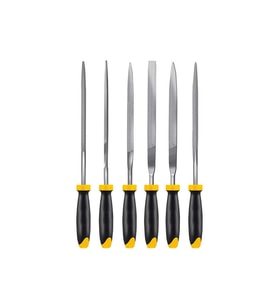 SGS 6 PARÇA MİNİ EĞE SETİ 4*160 MM SGS1357