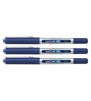 Uni-ball Eye Micro 0.5 Roller Kalem 3'lü Mavi 