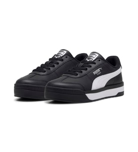 Puma 39860902 Roma Feminine Wns Kadın Günlük Spor Ayakkabı (Siyah)