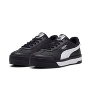 Puma 39860902 Roma Feminine Wns Kadın Günlük Spor Ayakkabı (Siyah)